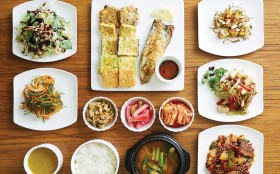 반찬요리실무(국,찌개,밑반찬)