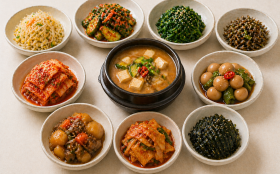 반찬요리실무(국,찌개,밑반찬)